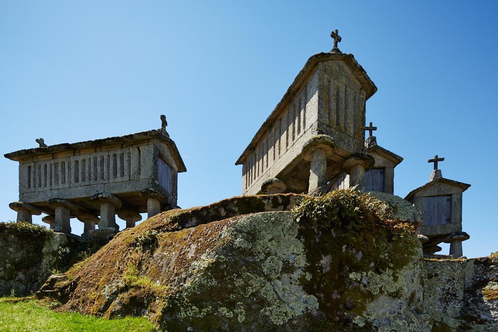 Casa Das Videiras Соажо Екстериор снимка