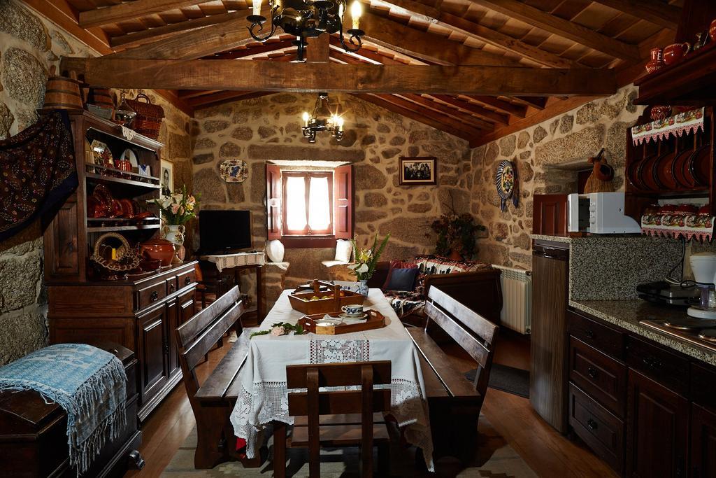 Casa Das Videiras Соажо Екстериор снимка