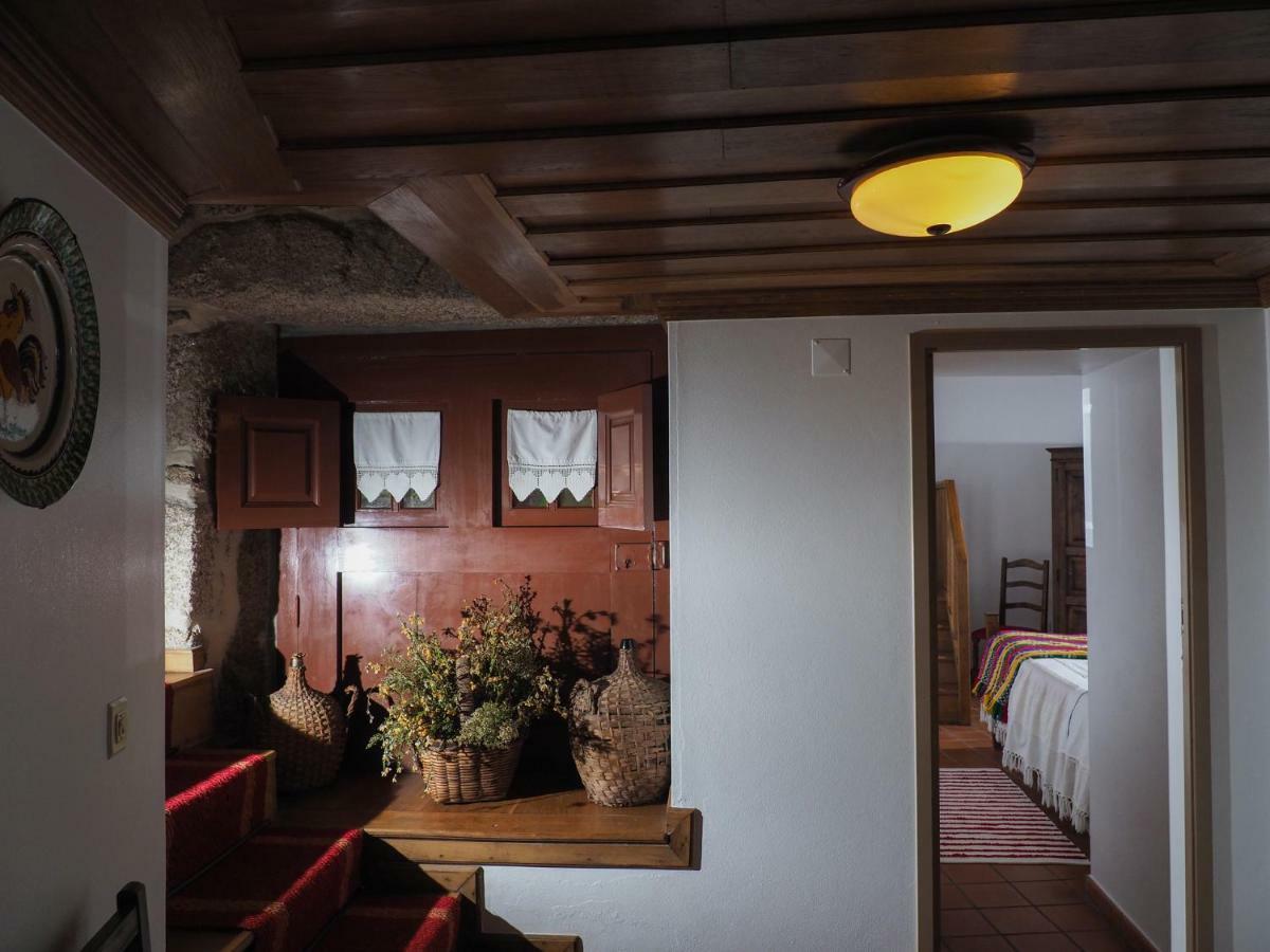 Casa Das Videiras Соажо Екстериор снимка