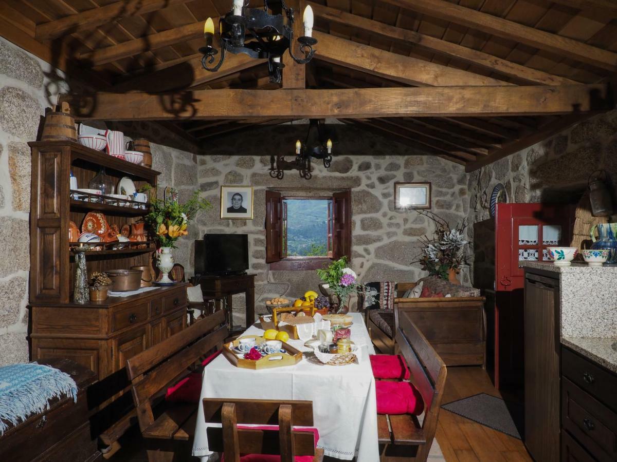 Casa Das Videiras Соажо Екстериор снимка