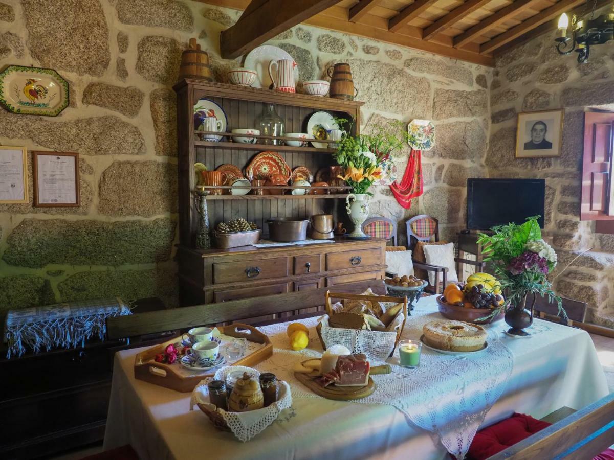 Casa Das Videiras Соажо Екстериор снимка