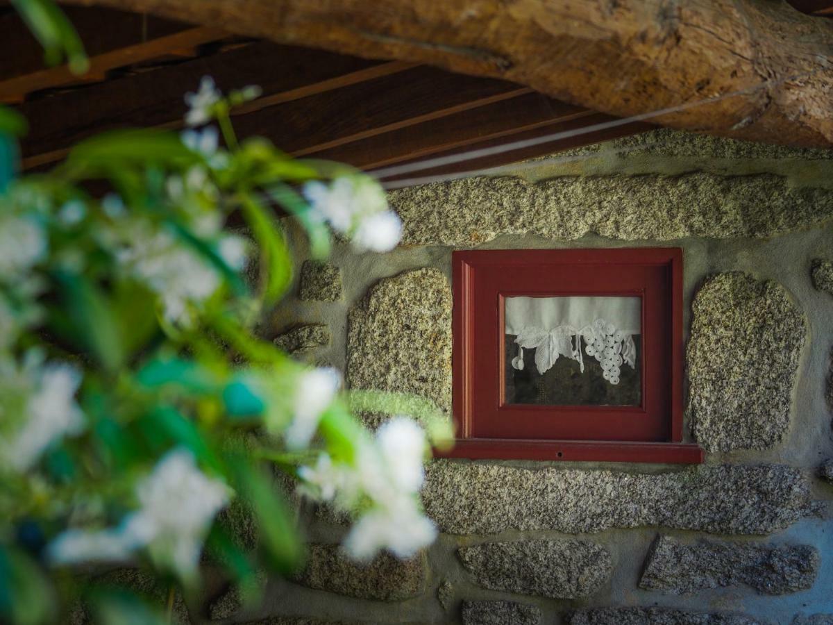 Casa Das Videiras Соажо Екстериор снимка