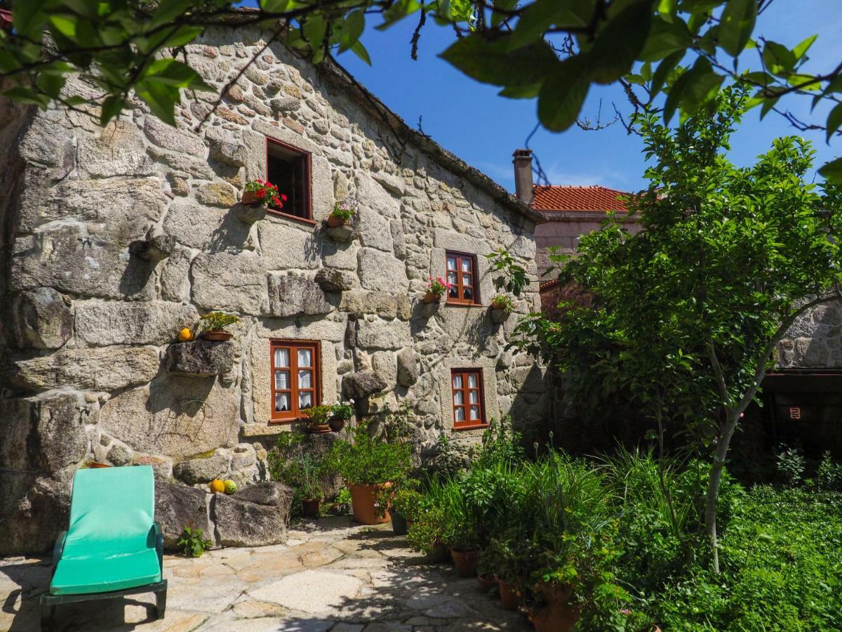 Casa Das Videiras Соажо Екстериор снимка