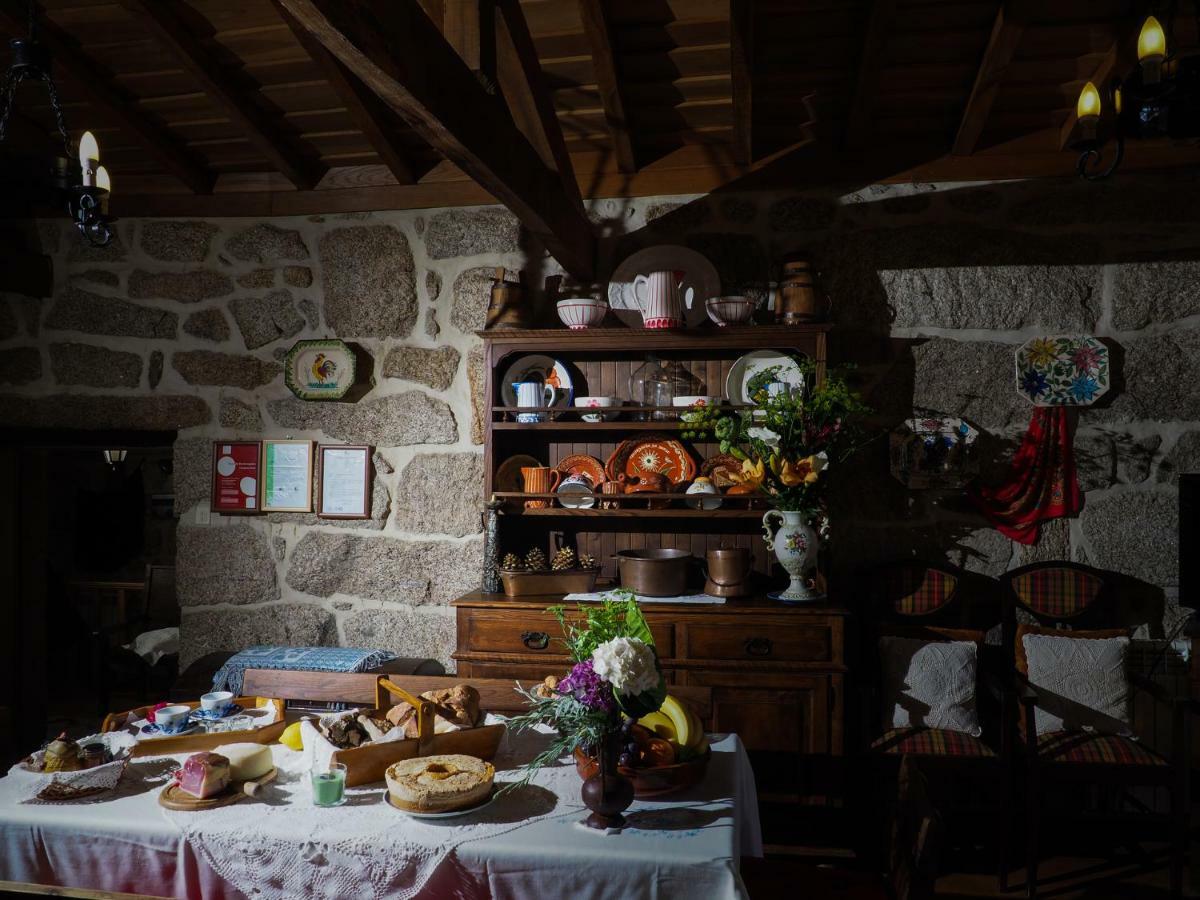 Casa Das Videiras Соажо Екстериор снимка