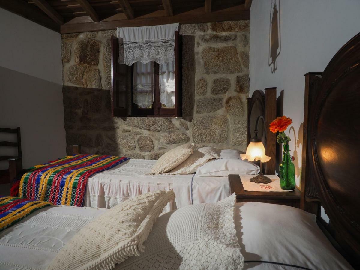 Casa Das Videiras Соажо Екстериор снимка